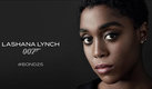 La actriz Lashana Lynch será quien herede el papel de James Bond del actor Daniel Craig. (IG @LashanaLynch)