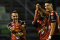 El Caracas consiguió el empate ante Boca Juniors. (Foto: AFP)
