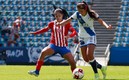 Las Chivas se convirtieron en una aplanadora frente a Puebla femenil en el Estadio Cuauhtémoc. Foto: Imago7