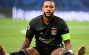 Depay no oculta su deseo de ir al Barcelona. (Foto: AP)