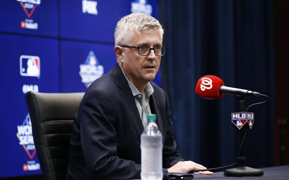 Bajo la dirección de Luhnow, los Astros llegaron a dos ediciones de la Serie Mundial. (Foto: AP)