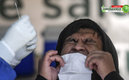 El covid-19 sigue cobrando víctimas fatales (AFP)