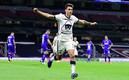 Juan Ignacio Dinenno hizo un doblete en los minutos finales del partido. FOTO: Imago7.