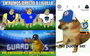 Llegaron las burlas en redes