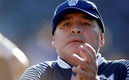 Maradona continua internado tras su intervención. (Foto: AP)