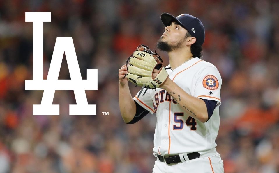 Osuna ha jugado su carrera en equipos de la Liga Nacional. (Foto: @MLB_Mexico)