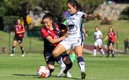 Pumas femenil todavía no puede asegurar su pase a los Cuartos de Final del Guard1anes 2020. Foto: Imago7