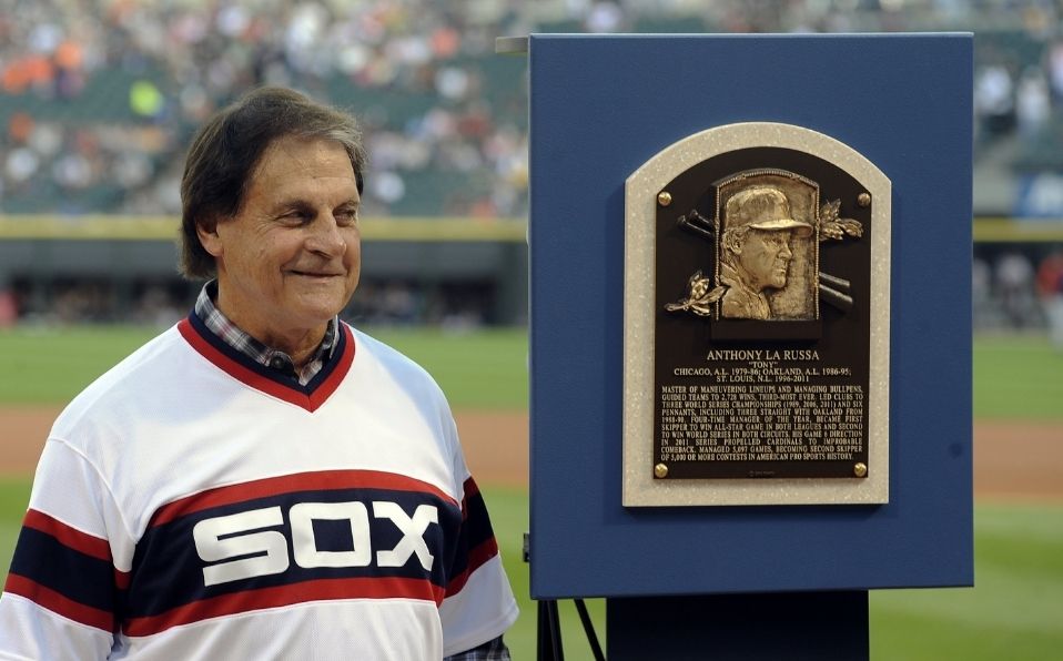 La Russa fue acusado un día después de ser anunciado como nuevo manager de White Sox. (Foto: AP)