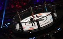 En la UFC de esta noche se suscitó un gran nocaut de Joaquin Buckley. Foto: AFP