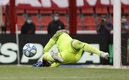 El uruguayo se convirtió en el héroe de Independiente (Cortesía Independiente de Avellaneda)