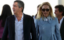 Angélica Fuentes reveló fuertes situaciones en su relación con Jorge Vergara y sus hijas (FOTO: Mexsport)