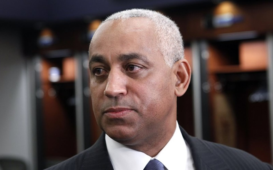 Así se despidió Omar Minaya de los Mets