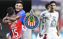El Brujo y Alexis quieren ver al Pocho de vuelta en Chivas (Imago7)
