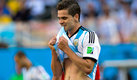 Fernando Gago jugó el Mundial del 2014 con Argentina y fue Campeón Olímpico en 2008. (Mexsport)