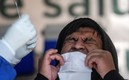 Iztapalapa, Puebla, Ecatepec y Mexicali los municipios más afectados por la covid-19. Foto: AFP
