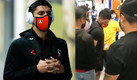 Jesús Angulo estaba en el aeropuerto de Guadalajara cuando algunos de La Fiel le encararon. (Imago7)