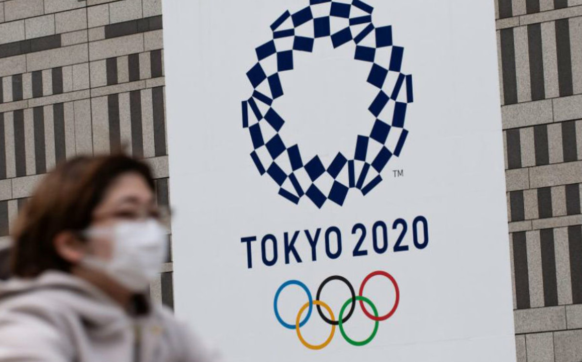 Los Juegos Olímpicos fueron aplazados hasta 2021 por la pandemia. (FOTO: AFP)