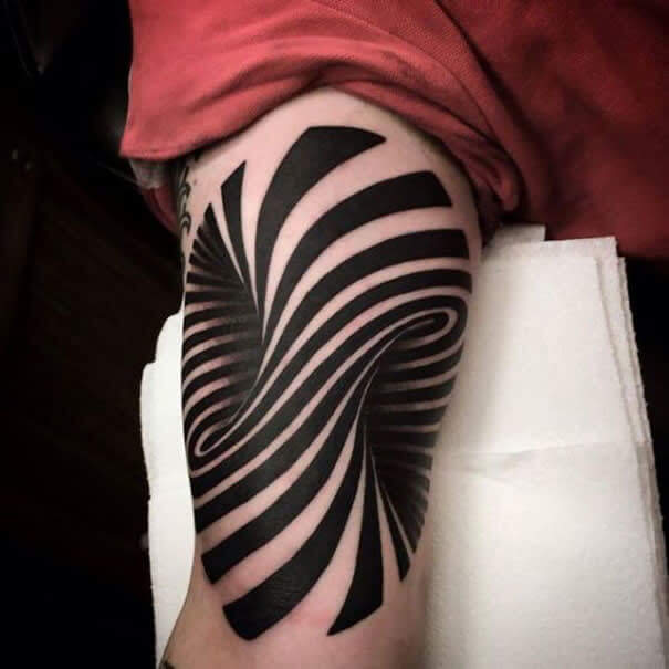 Los 30 tatuajes 3D más increíbles que verás. ¿Cuál es tu favorito?