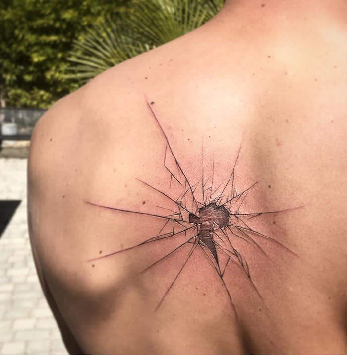 Los 30 tatuajes 3D más increíbles que verás. ¿Cuál es tu favorito?