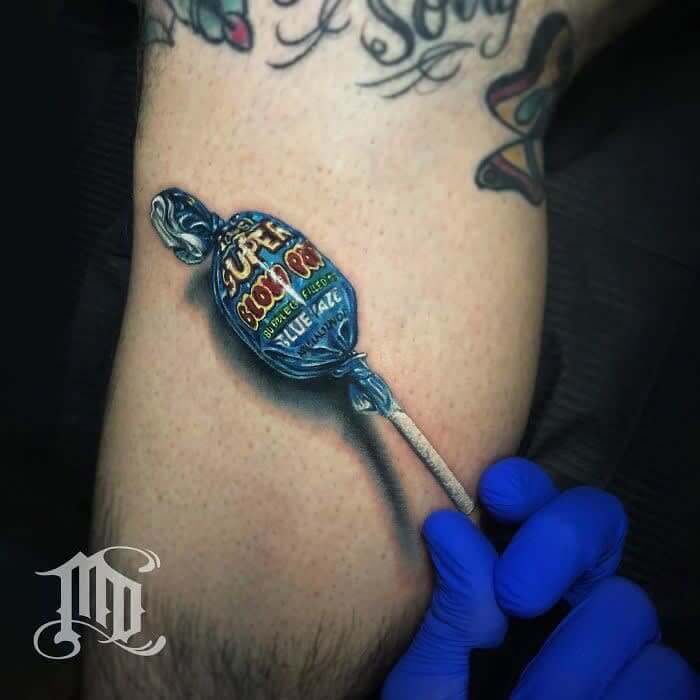 Los 30 tatuajes 3D más increíbles que verás. ¿Cuál es tu favorito?