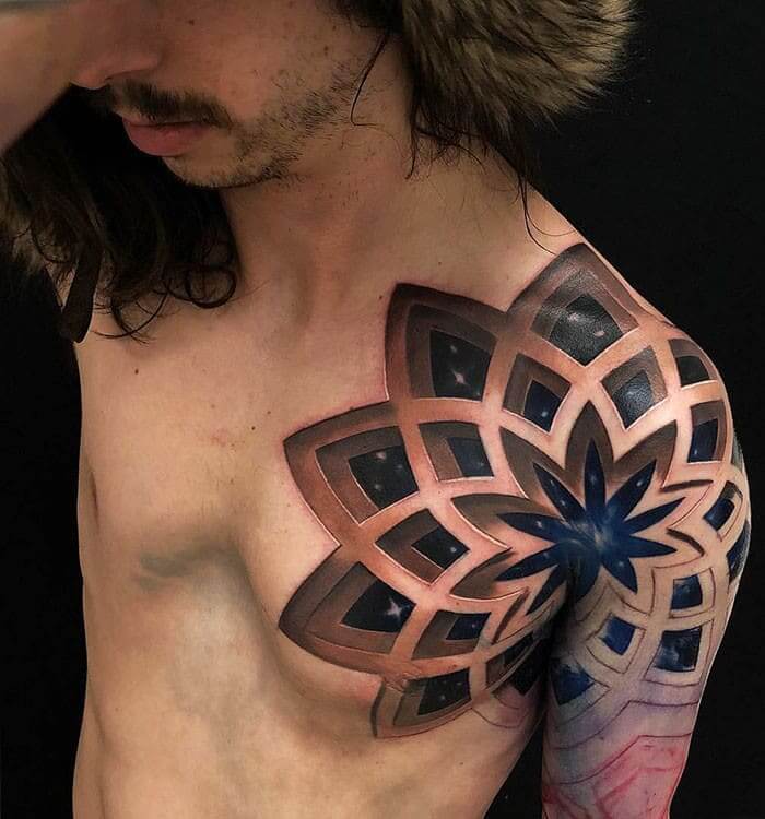 Los 30 tatuajes 3D más increíbles que verás. ¿Cuál es tu favorito?