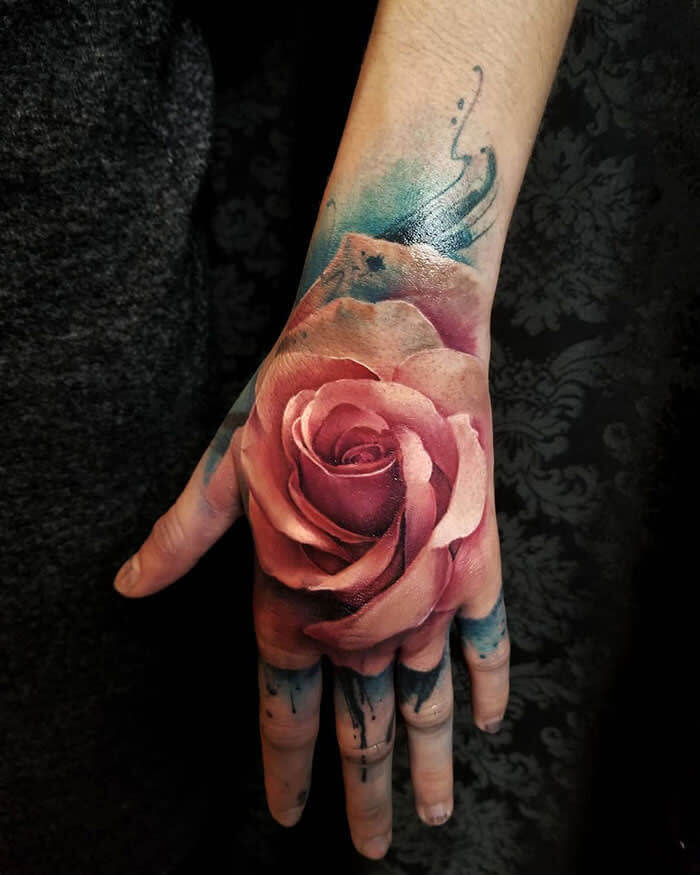 Los 30 tatuajes 3D más increíbles que verás. ¿Cuál es tu favorito?