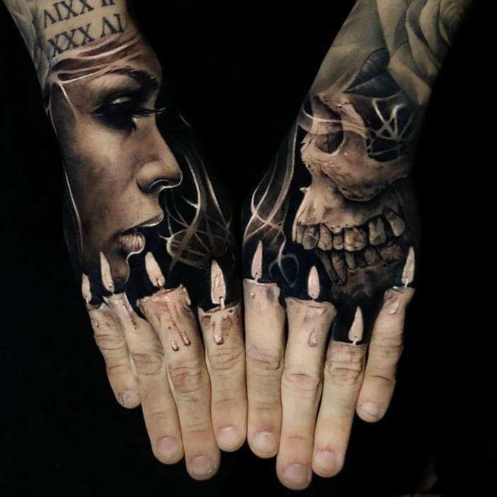 Los 30 tatuajes 3D más increíbles que verás. ¿Cuál es tu favorito?