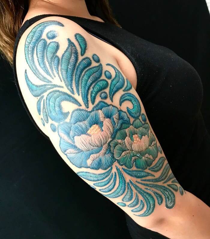Los 30 tatuajes 3D más increíbles que verás. ¿Cuál es tu favorito?