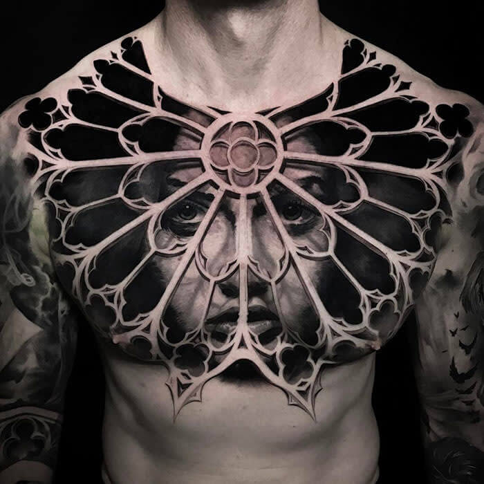 Los 30 tatuajes 3D más increíbles que verás. ¿Cuál es tu favorito?