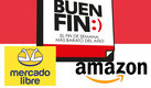 Mercado Libre y Amazon también participan del Buen Fin en México. (Google)