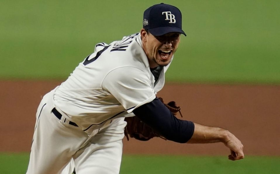 Morton contempló retirarse al terminar la temporada 2020. (Foto: MLB.com)
