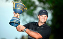 Patrick Reed se llevó el WGC México con tarjeta de -18. (AFP)