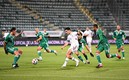 Raúl Jiménez durante el amistoso ante Argelia en Países Bajas de la pasada Fecha FIFA. Foto: Imago7