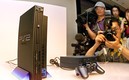 Una foto del PlayStation 2, en 1999. Foto: AFP