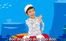 'Baby Shark Dance'  es el video más visto en Youtube. (Captura)