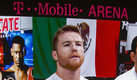 Canelo Álvarez no ha peleado en el 2020. (Mexsport)