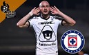 Carlos González podría estar viviendo sus últimos partidos con Pumas. FOTO: Imago7.