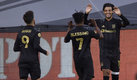 Carlos Vela solamente jugó seis partidos en la Temporada 2020 de la MLS. (AP)