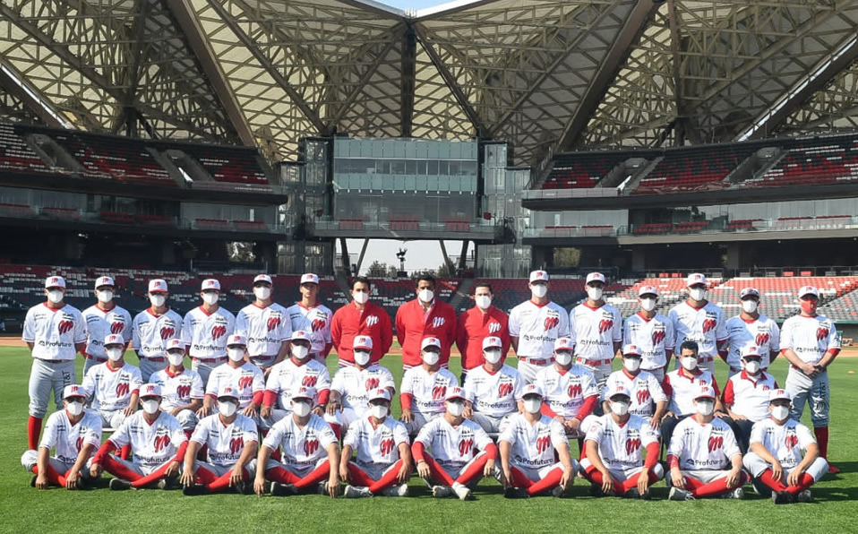 Copa 'Juntos por México': line ups y rotaciones de equipos de Diablos