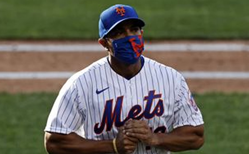 ¿Cuál es el plan de Mets con Luis Rojas?