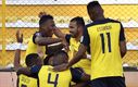 Ángel Mena hizo el segundo de los tres goles de Ecuador ante Bolivia