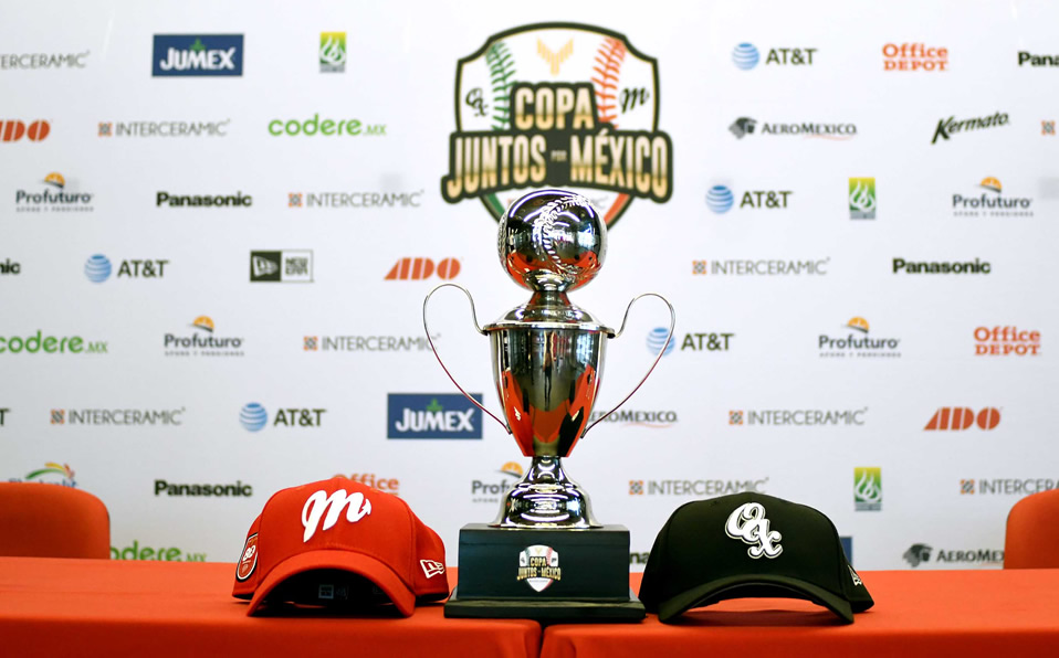 Arranca Copa 'Juntos por México'