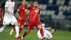 El eterno Pandev jugará una Eurocopa por primera vez (AFP)
