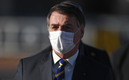 Jair Bolsonaro, presidente de Brasil, presenta síntomas de coronavirus (FOTO: AFP)