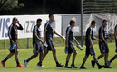 Martino ve listos a Jesús Gallardo, César Montes y Carlos Rodríguez. (FOTO: Mexsport)