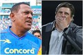 El Negro Santos no se contuvo y tundió al Piojo por redes sociales. FOTOS: Imago7 | Mexsport.