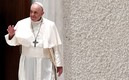 El Papa Francisco muestra respeto al covid-19 y oficiará misa de Fieles Difuntos sin gente. Foto: AFP