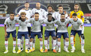 Sergiño Dest (Barcelona) y Weston McKennie (Juventus), titulares (Cortesía US Soccer)
