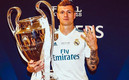 Toni Kroos (Agencias)