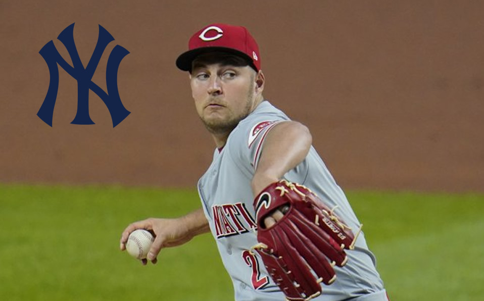 ¿Trevor Bauer a Yankees? Él dice que sí le gustaría